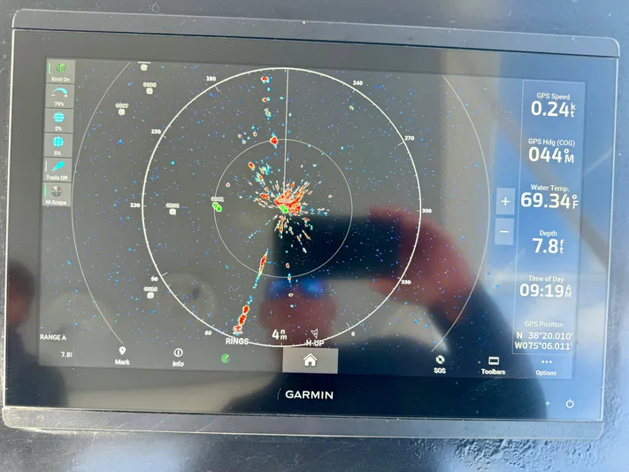 Turnin Fins Yacht Photos Pics 