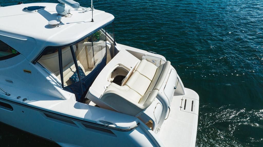 2008 Tiara Yachts 3500 Sovran