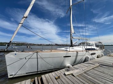 2012 60' Beneteau-Oceanis 58 Jersey City, NJ, US