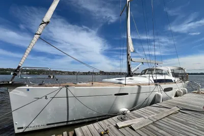 Beneteau Oceanis 58