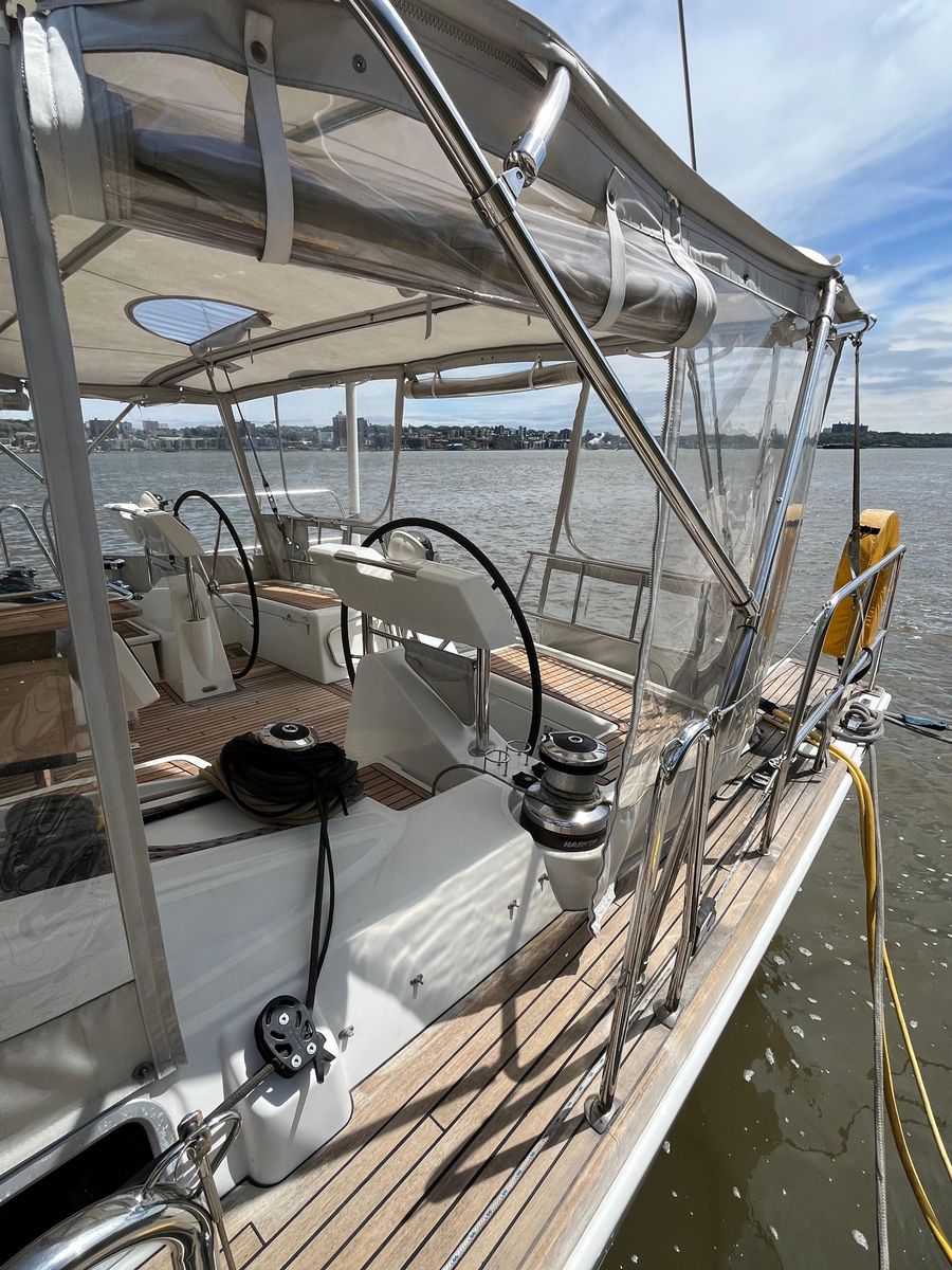 2012 Beneteau 58 