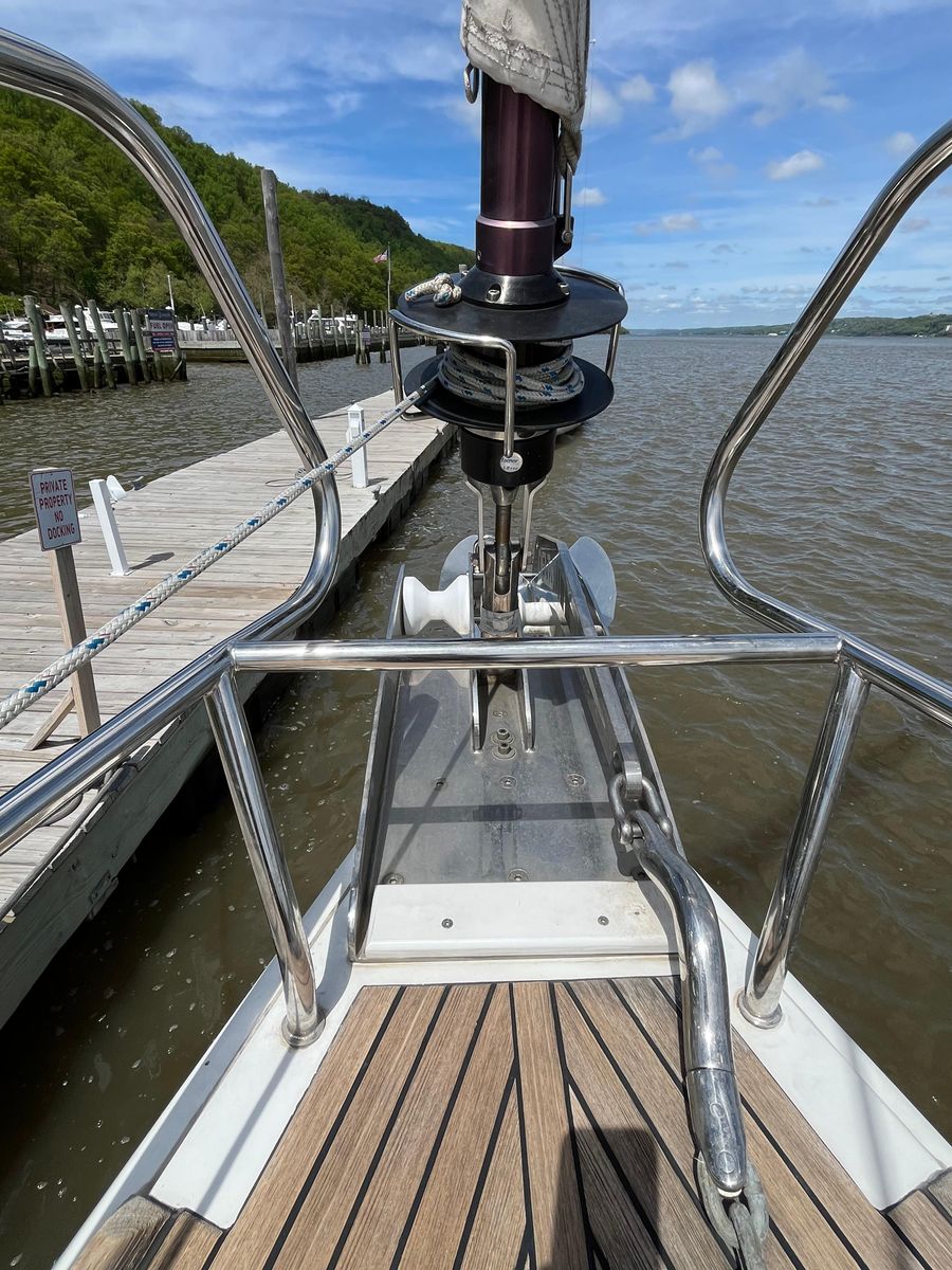2012 Beneteau 58 