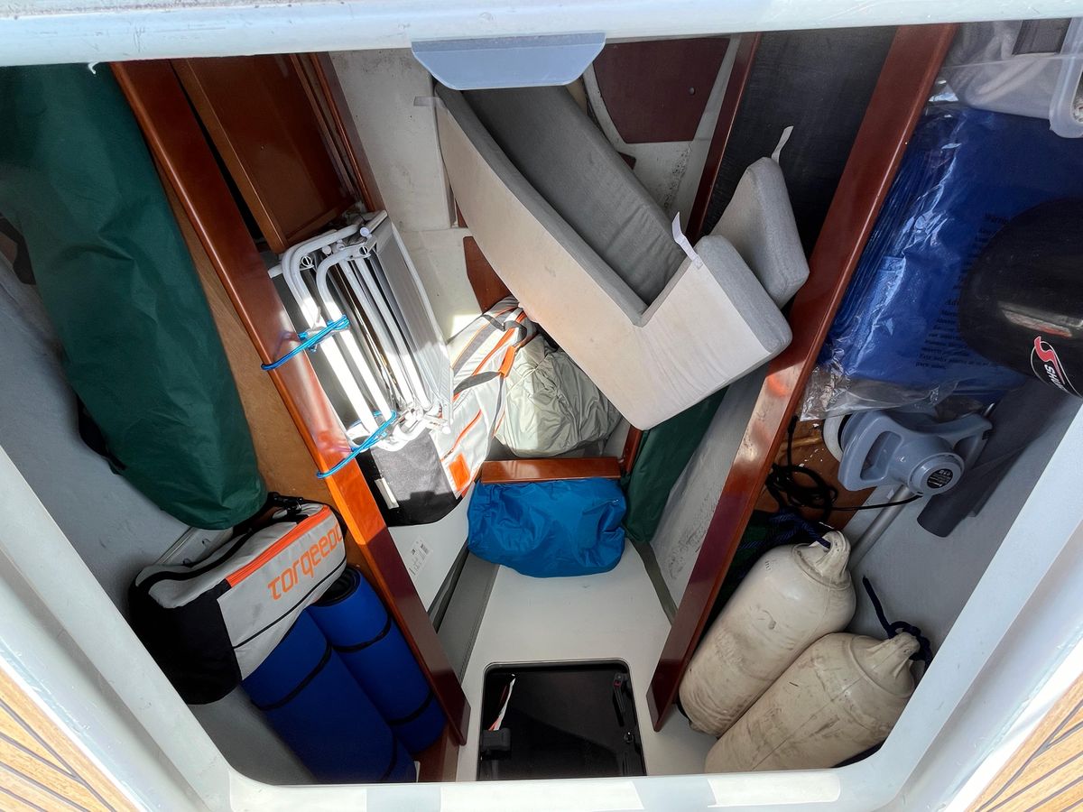 2012 Beneteau 58 