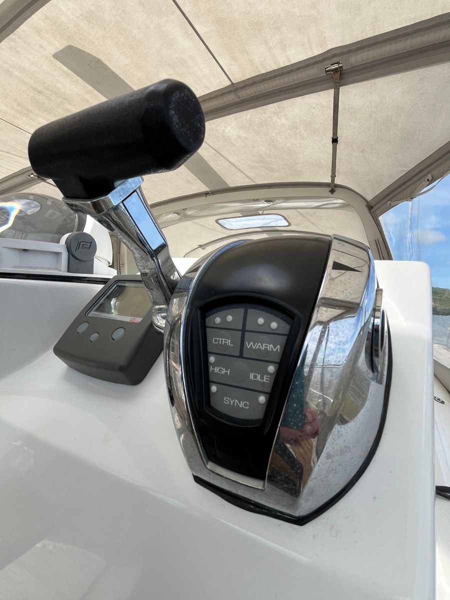 2012 Beneteau 58 