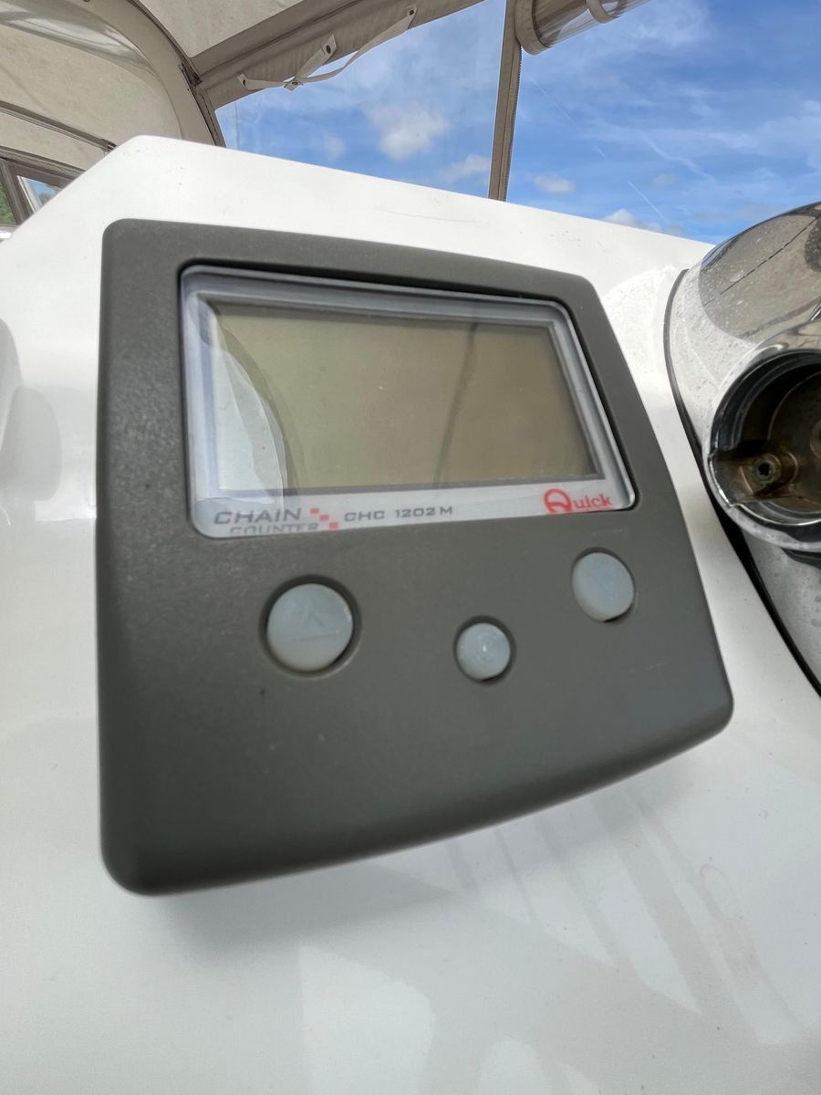 2012 Beneteau 58 