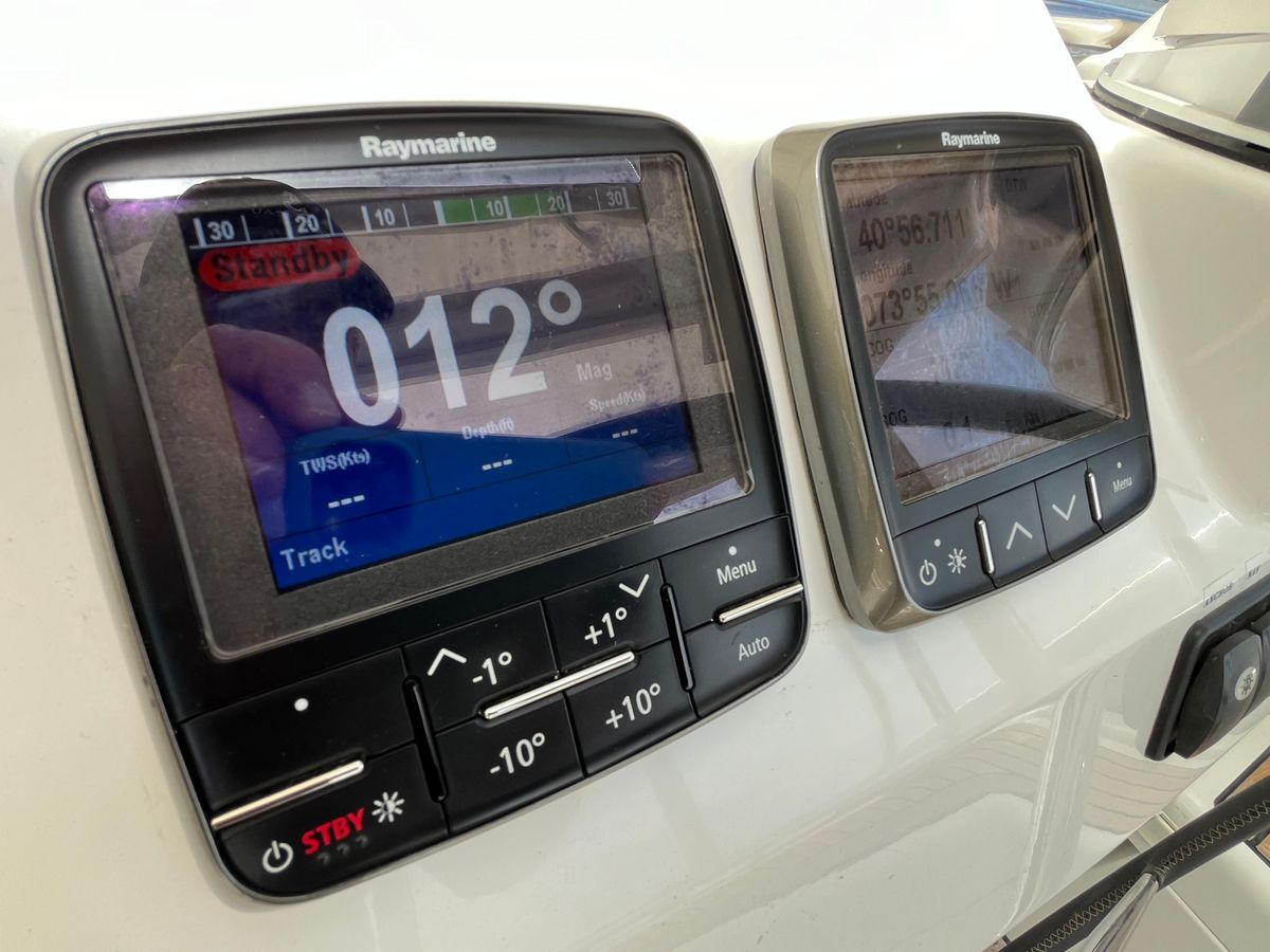 2012 Beneteau 58 