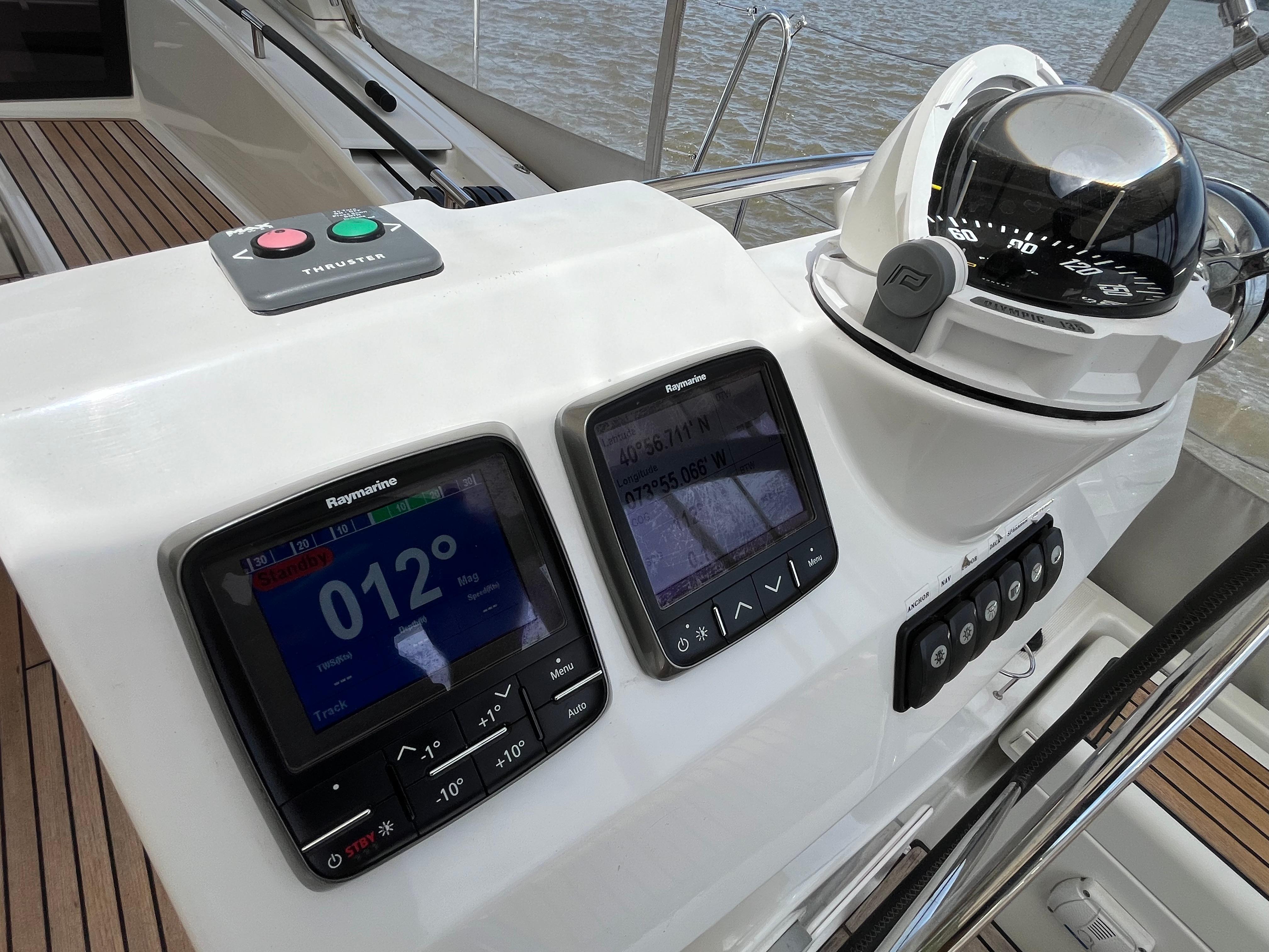 2012 Beneteau Oceanis 58 Cruiser for sale - YachtWorld