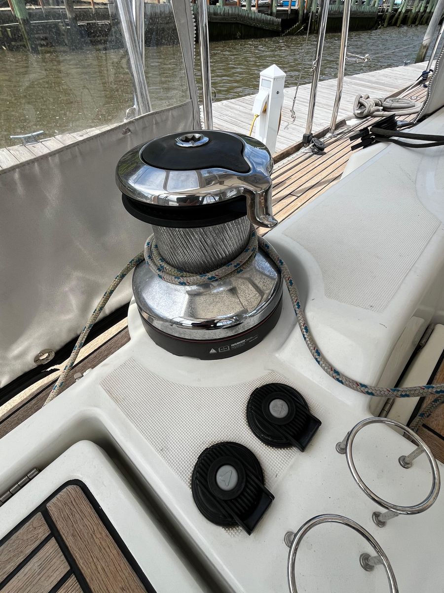 2012 Beneteau 58 