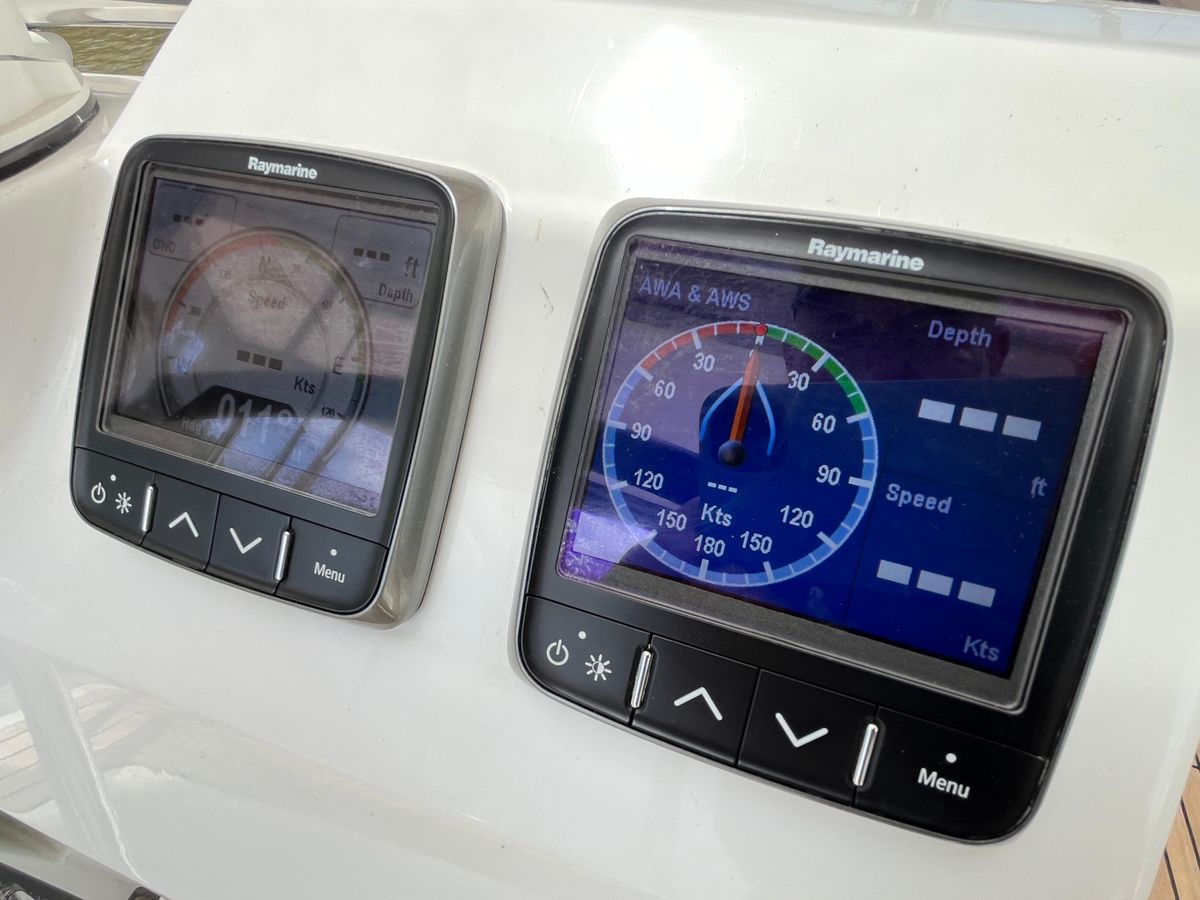 2012 Beneteau 58 