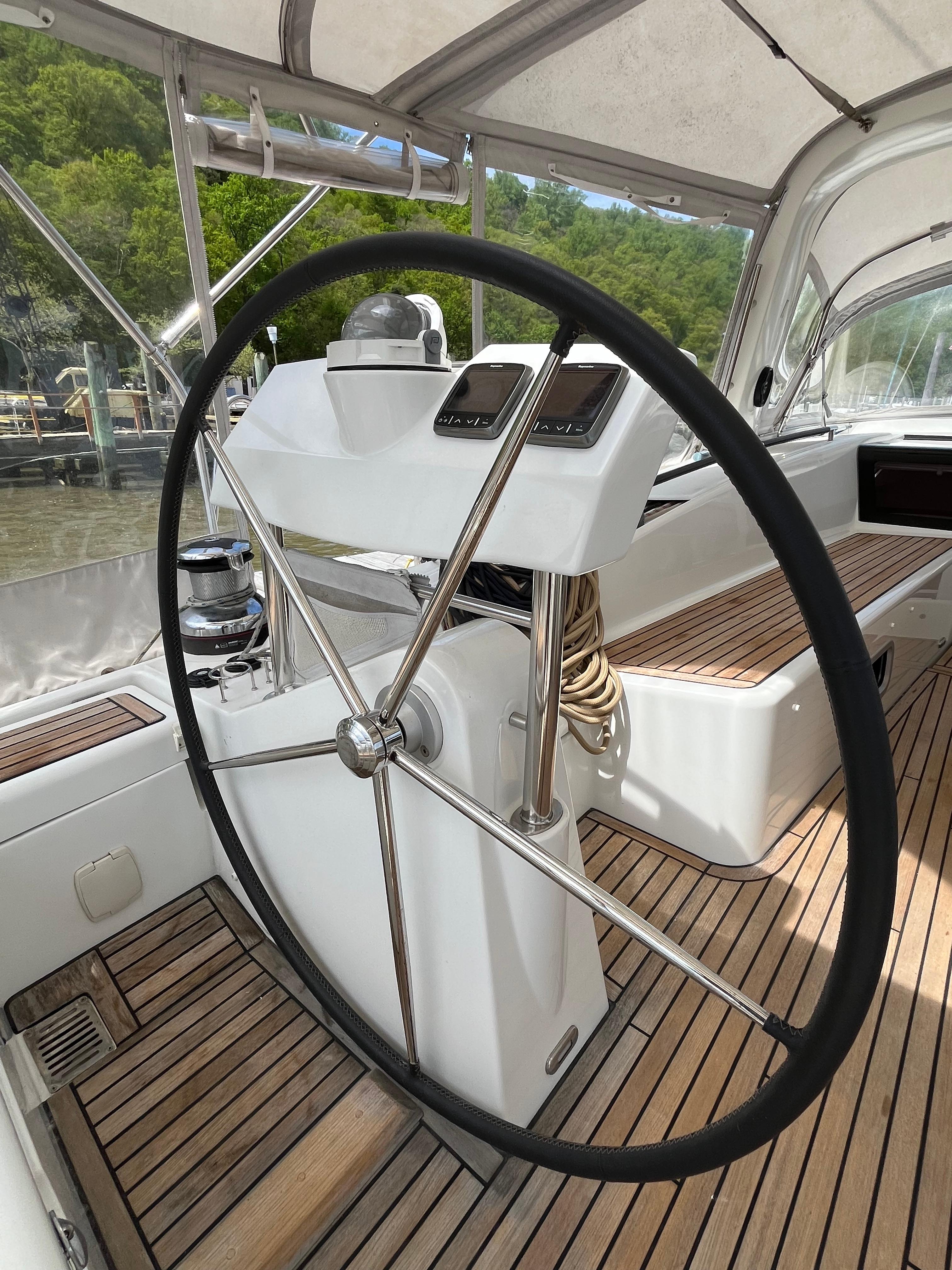 2012 Beneteau Oceanis 58 Cruiser for sale - YachtWorld