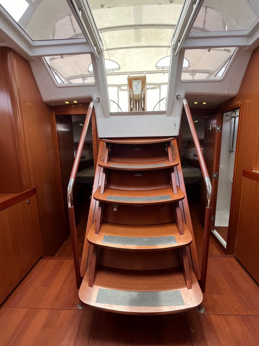 2012 Beneteau 58 