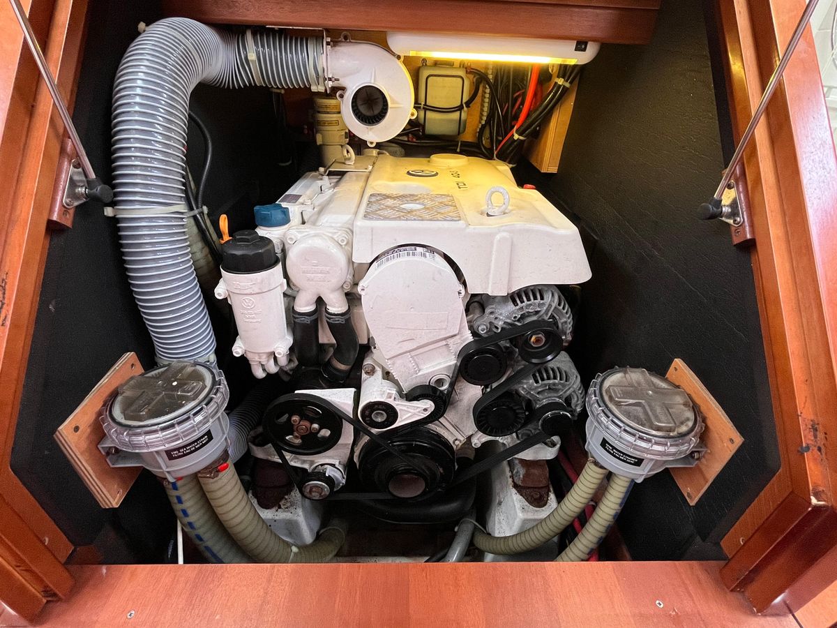 2012 Beneteau 58 