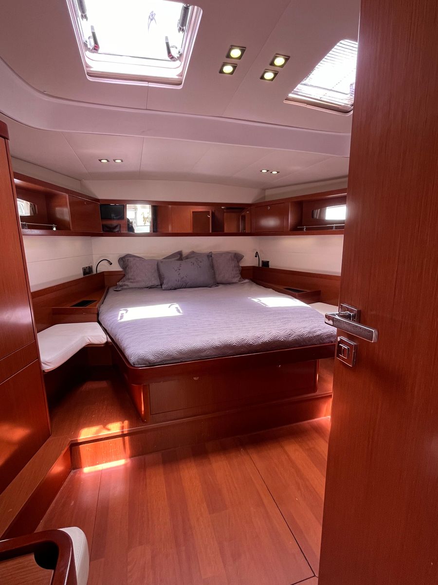2012 Beneteau 58 
