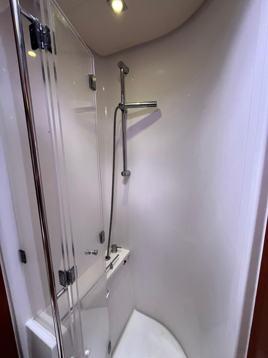 2012 Beneteau 58 
