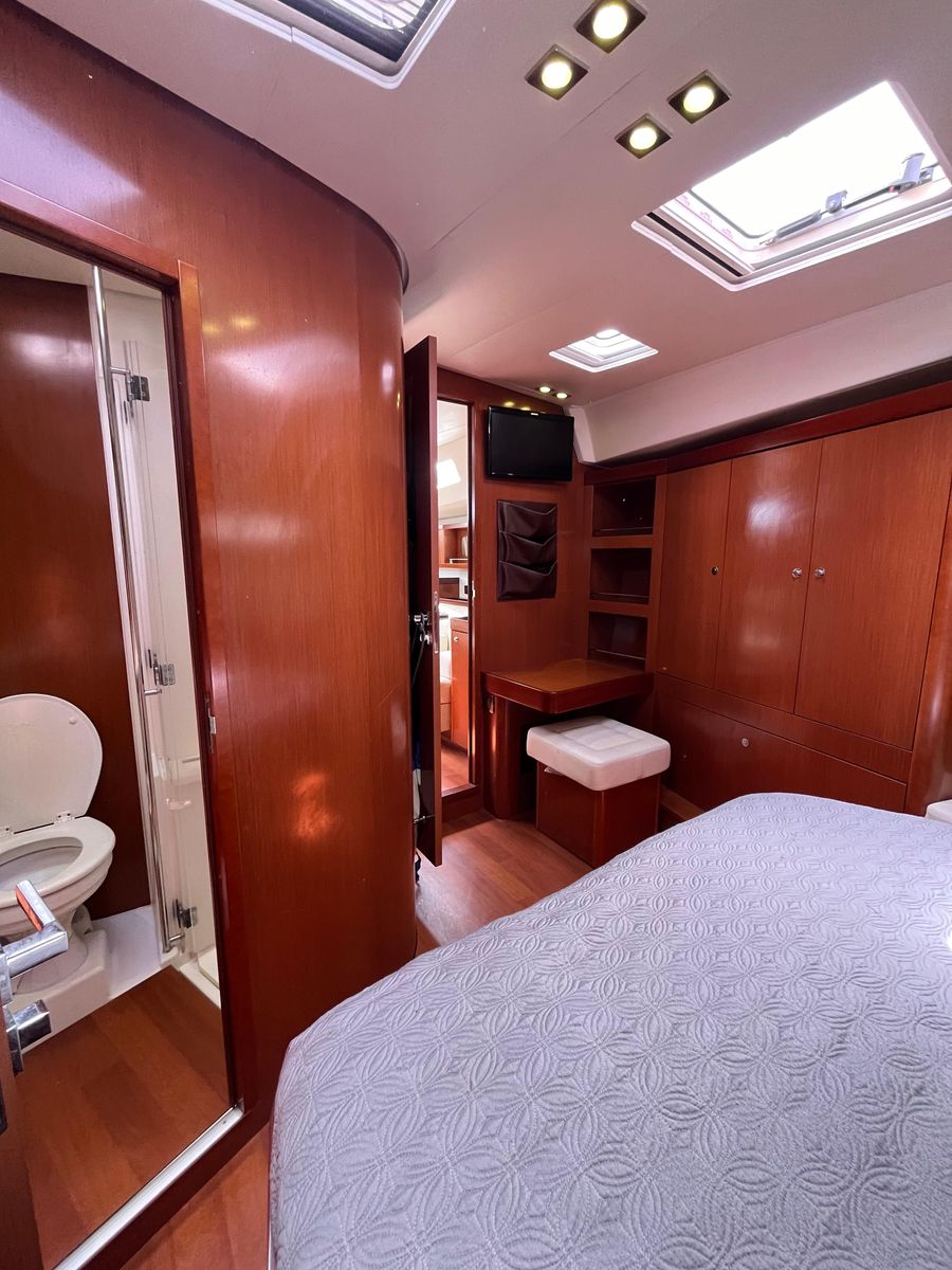 2012 Beneteau 58 