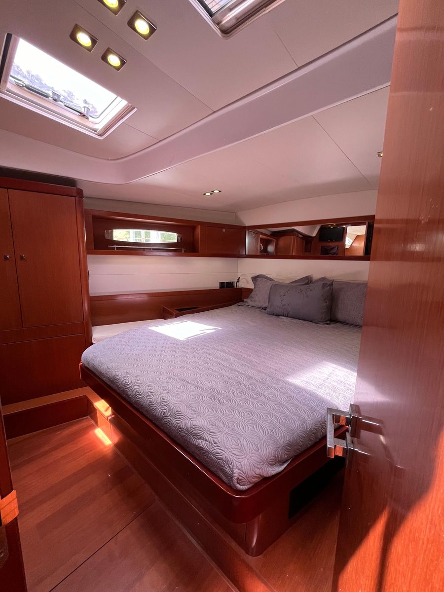 2012 Beneteau 58 