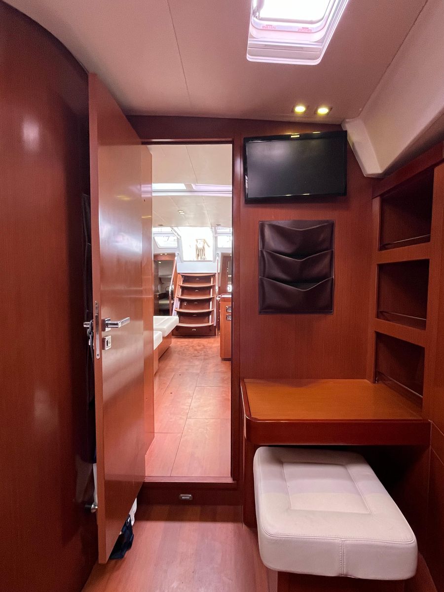 2012 Beneteau 58 