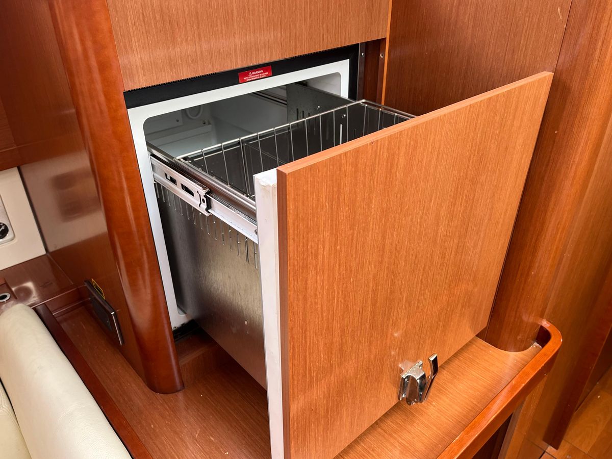2012 Beneteau 58 