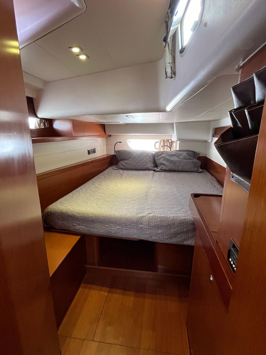 2012 Beneteau 58 
