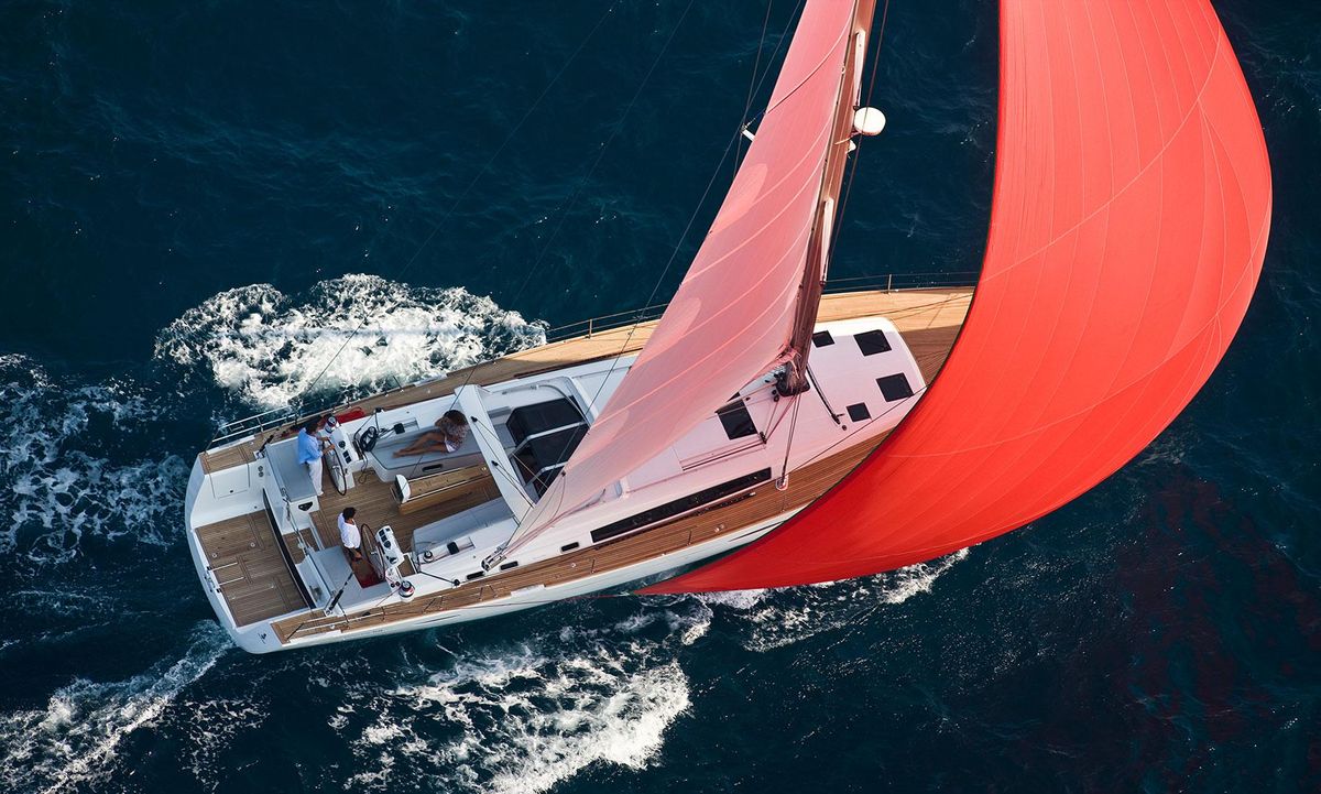 2012 Beneteau 58 