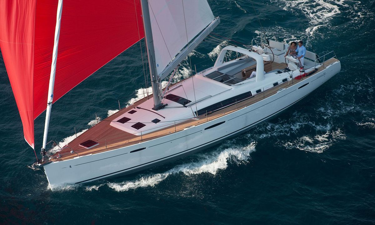 2012 Beneteau 58 
