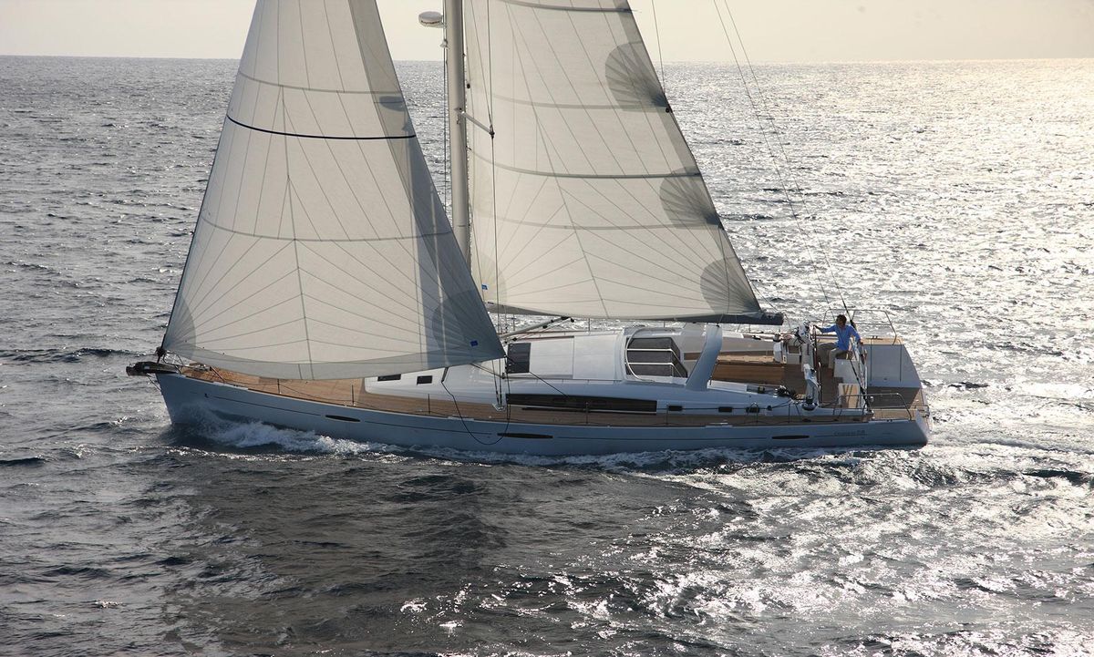 2012 Beneteau 58 