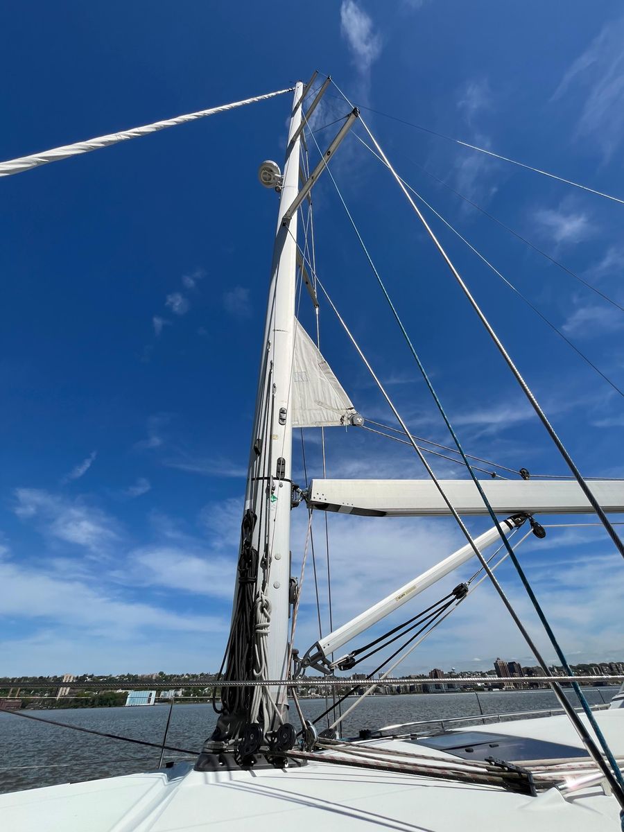 2012 Beneteau 58 