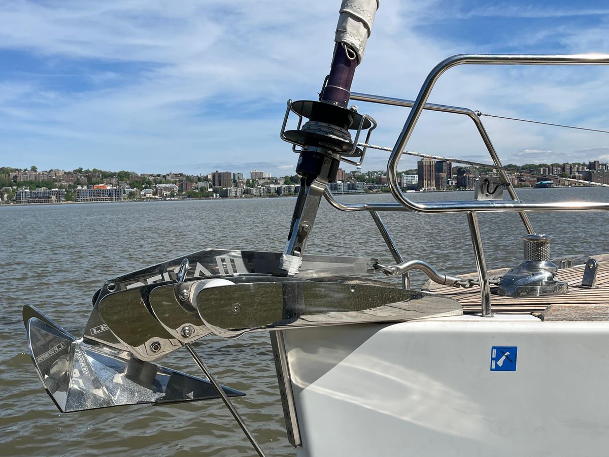 2012 Beneteau 58 