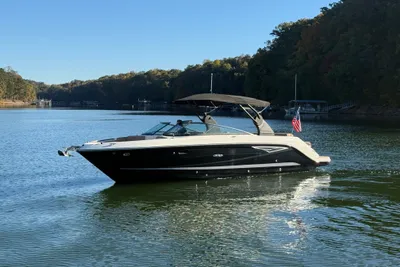 Sea Ray 280 SLX