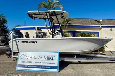 Sea Pro 202 CC