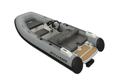 2026 Williams Jet Tenders Sportjet 345