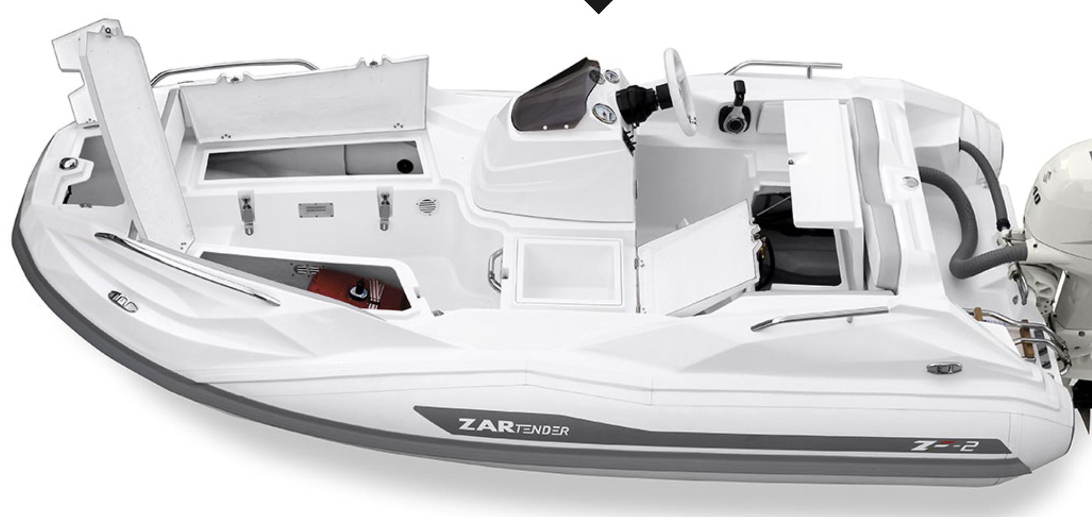 2024 Zar ZF-2 12'/14' ZF2