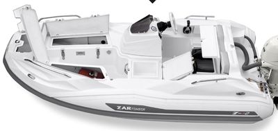 Zar ZF-2 12'/14' ZF2