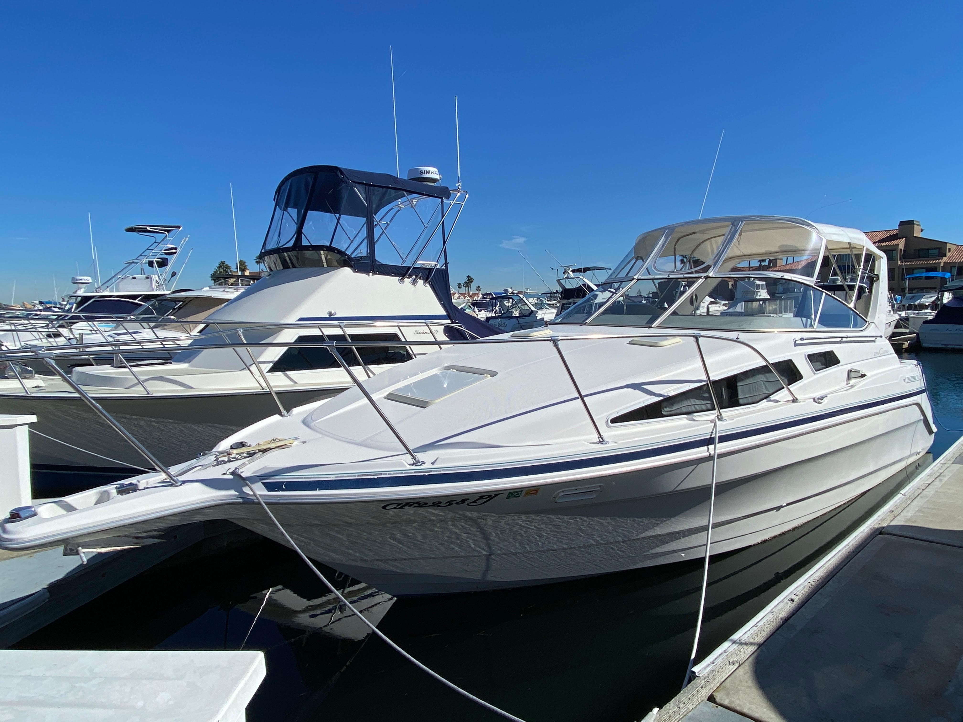 1998 Bayliner 2855 Ciera Cuddy Cabin for sale - YachtWorld