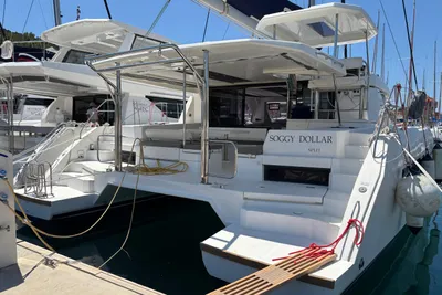 2019 Leopard 45