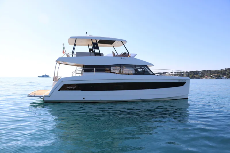 Barcajack Yacht Photos Pics 