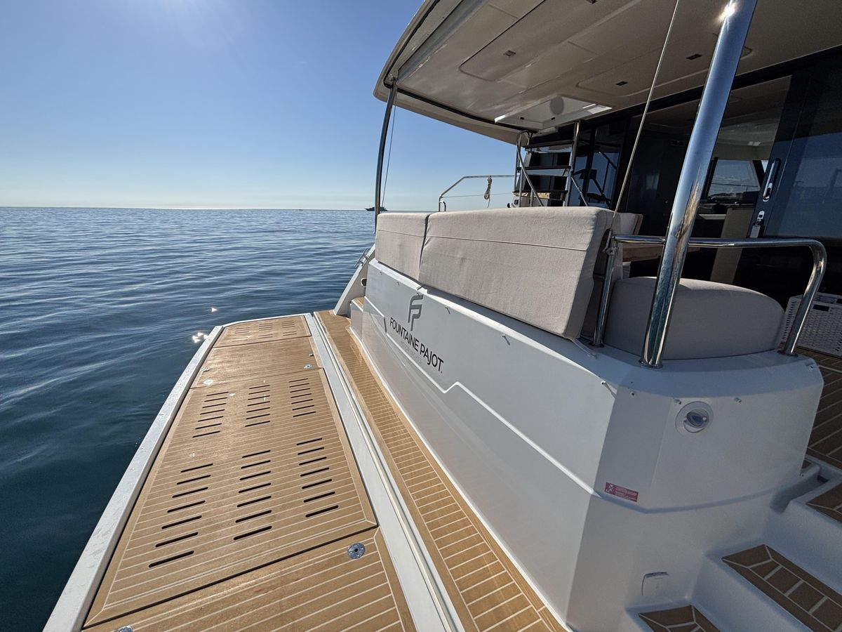 2022 Fountaine Pajot 44 