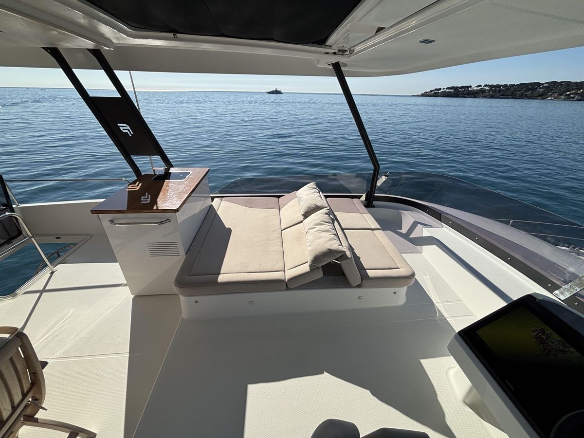 2022 Fountaine Pajot 44 
