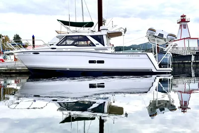Cutwater C-288 Coupe