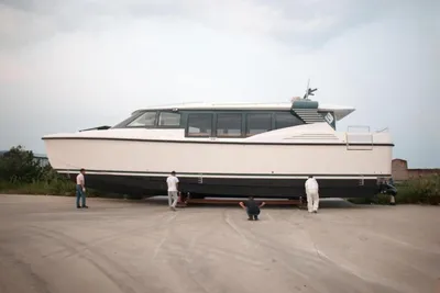 Mazarin Catamaran HSF-58