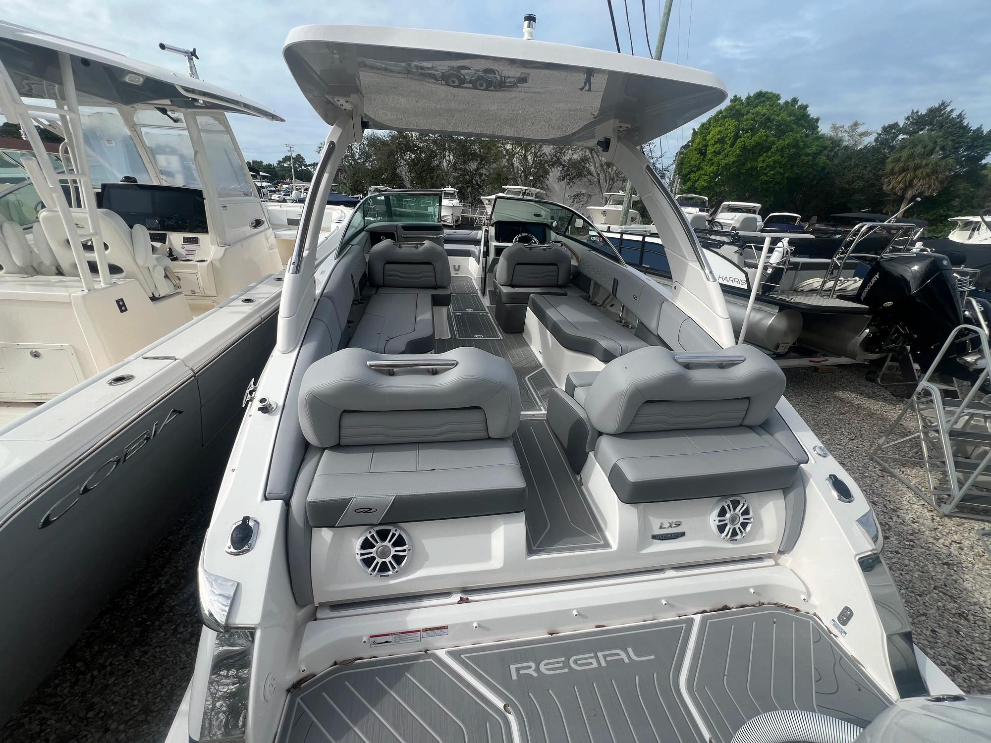 2024 Regal LX9 Bowrider for sale YachtWorld