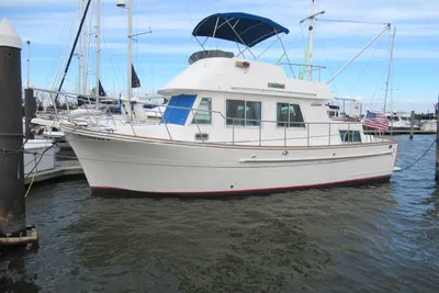 Mariner Orient 34