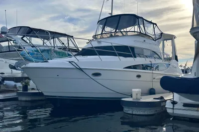 2004 Meridian 459 Motoryacht