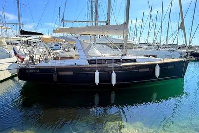 2013 Beneteau Oceanis 41
