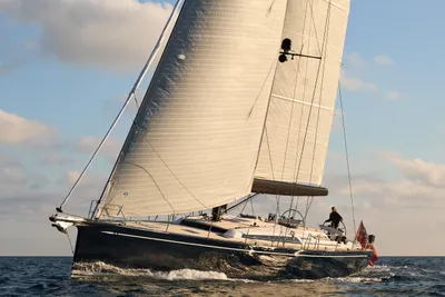 Nautor Swan 65