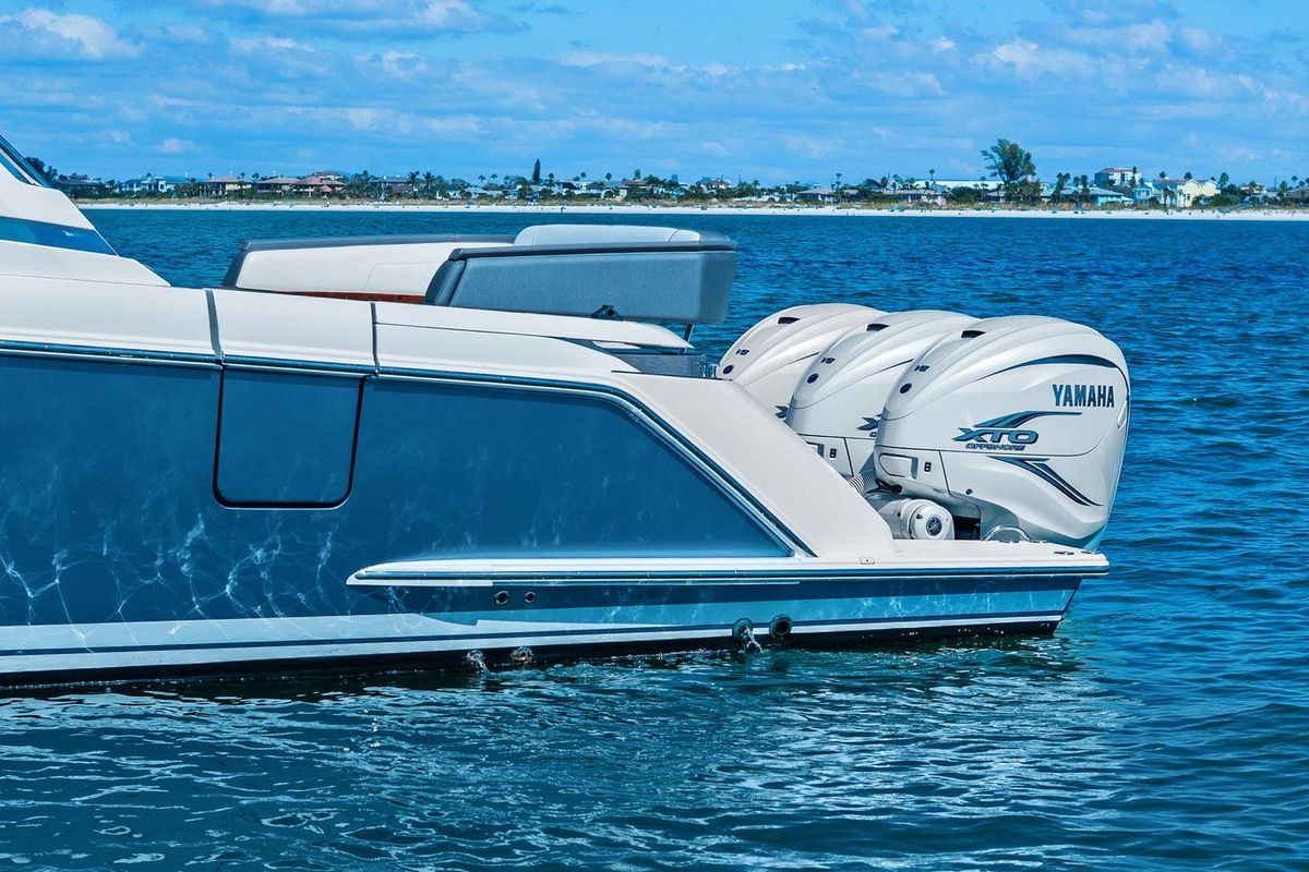 2021 Tiara Yachts 43 