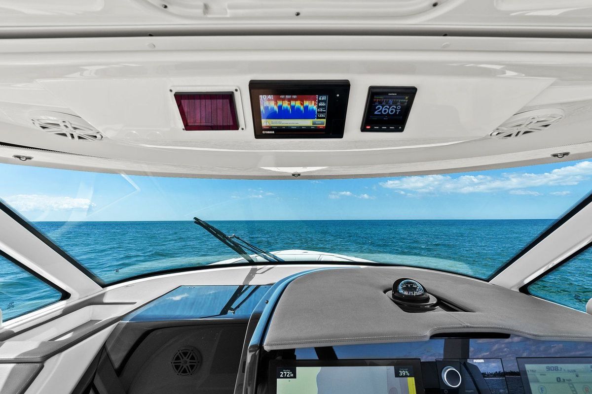 2021 Tiara Yachts 43 