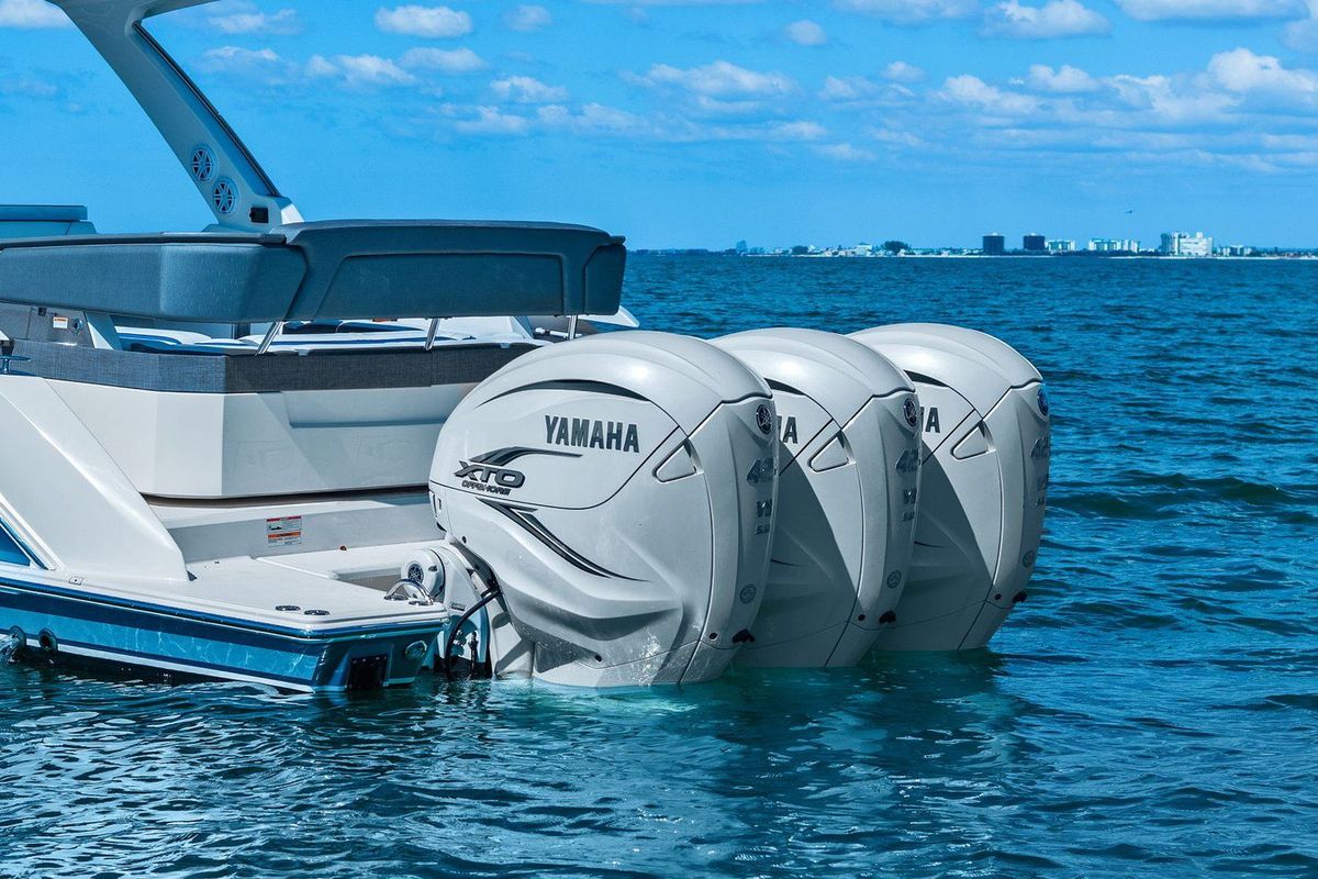 2021 Tiara Yachts 43 