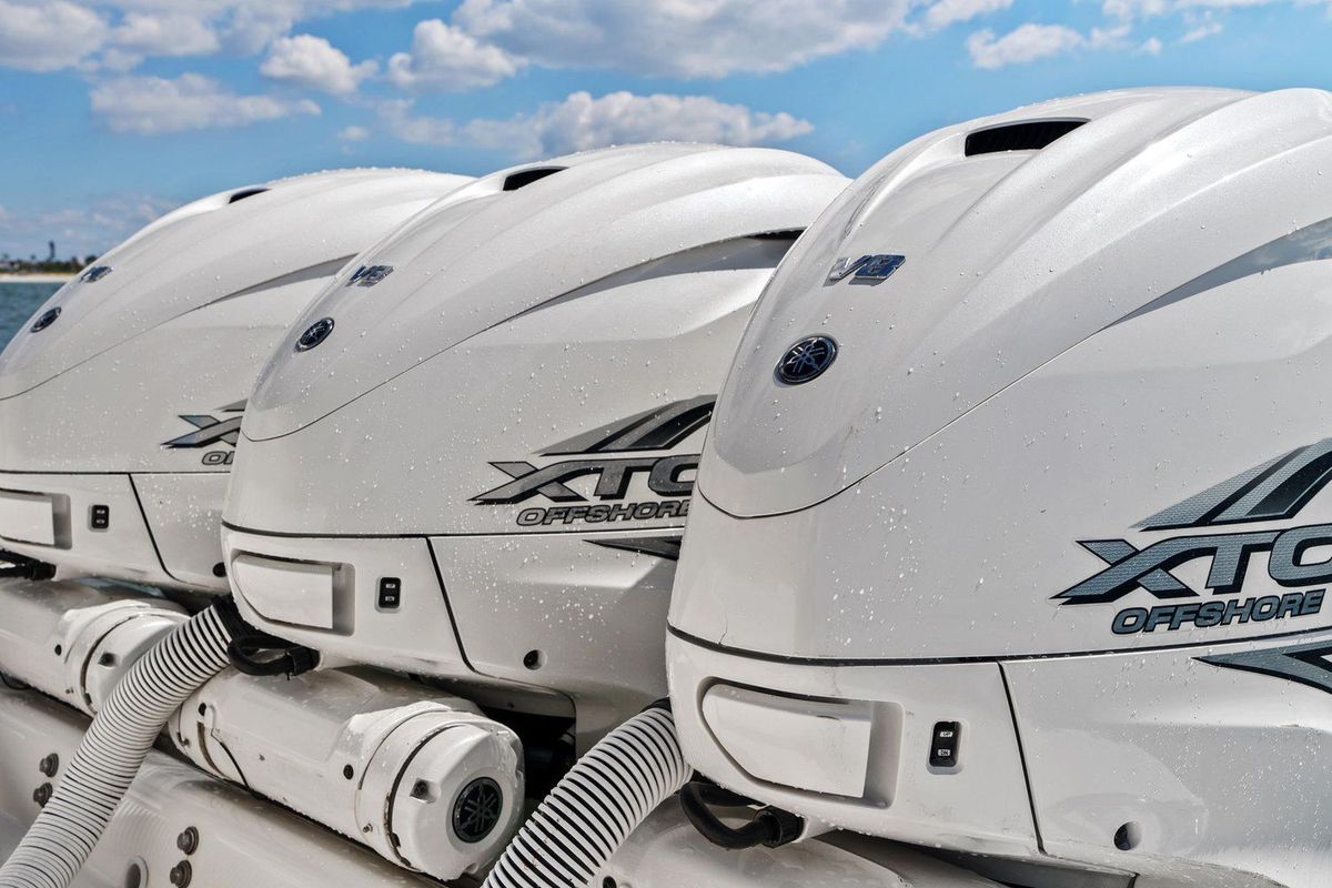 2021 Tiara Yachts 43 