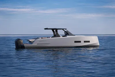 Pardo Yachts 43